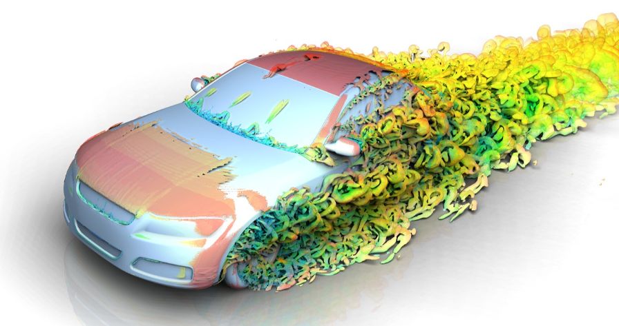 Cradle CFD scFLOW／scFAST