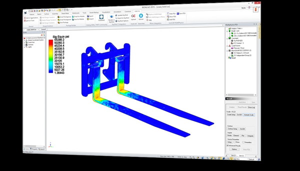 3D CADのデータ形式で解析